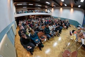 Osrednja občinska akademija 2